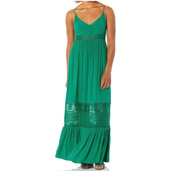 Jack by BB Dakota Maxi dress Size 4 - Picture 3 of 5